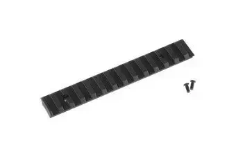 Montáž dalekohledy pro zbraní VSR11 a VSR10 