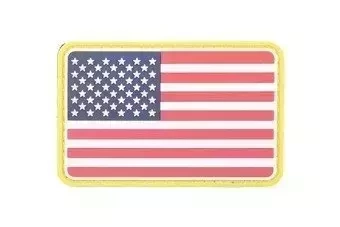 Nášivka USA 