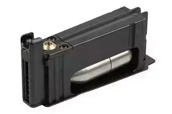 Zásobník plyn11 kuliček pro Kar98 (s adaptérem)