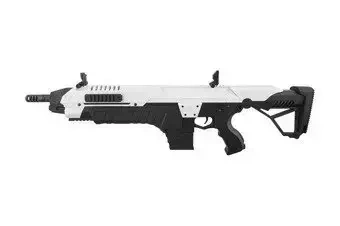Airsoftová zbraň puškaka XR-5 FG-1508 - Bílá