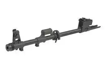 Ocelový  montáž vnější hlavněj na airsoftové zbraně EL-74N