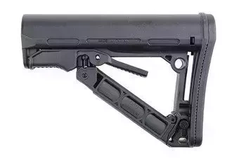 Pažba teleskopický GOS-V2 - černý
