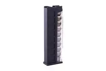 Zásobník Mid-cap pro 96 míčků pro airsoftové zbraně SGR-12