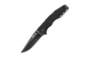 Nůž Salute Black Oxide FF11-CP