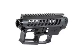 CNC tělo pro zbraní AR15 (Skeletonizované) - A