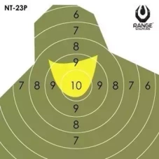 Střelecké terče NT23P 50ks