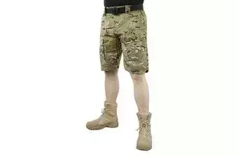 Krátké kalhoty Ergonomic Fit - Multicam
