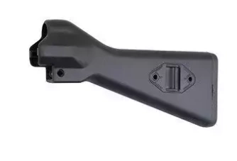 Pažba opraveno pro airsoftové zbraně typ MP5