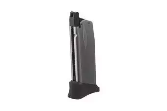 Zásobník plynza 15 míčků pro airsoftové zbraně pistole XDM 3.8