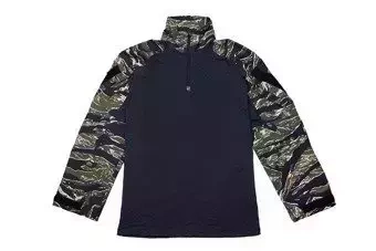 Mikina G3 Combat Shirt - Blue Tigerstripe