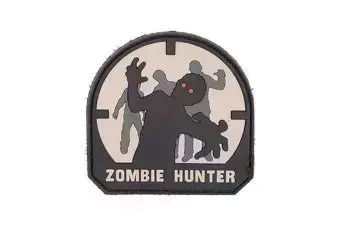 Nášivka Lovec zombií PVC - SWAT