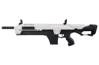 Airsoftová zbraň puškaka XR-5 FG-1503 - Bílá