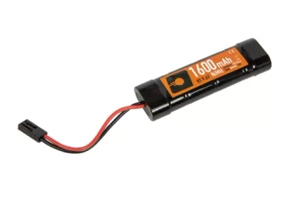 Nabíjecí baterie NiMH 9,6 V 1600 mAh - malý typ