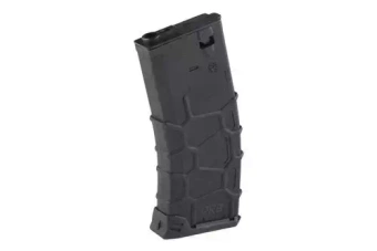 Zásobník mid-cap QRS 120 kuliček pro M4/M16 - černá