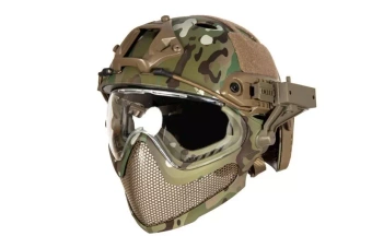 Helma replika FAST PJ Piloteer II - MC