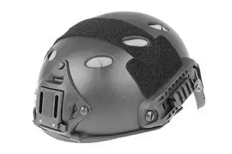 Airsoftová zbraň přilbau FAST PJ CFH - černá (M/L)
