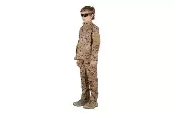Dětská sada ACU vojenská uniforma- MC Ard