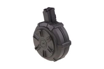 Zásobník buben na 1500 pelet pro zbraní typ MP5