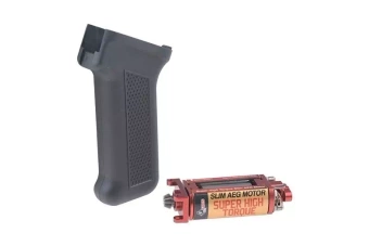 Sada motora a rukojeťu SHT SLIM pro AK