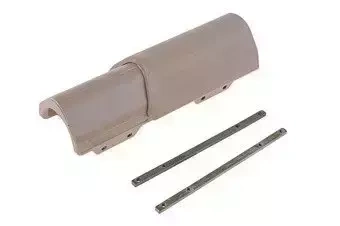 Podložka pod lícnici pro baňku typu CTR / MOE - písek