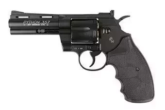 Airsoft revolver Python .357 - 4"
