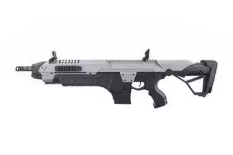 Airsoftová zbraň puškaka XR-5 FG-1508 - šedá