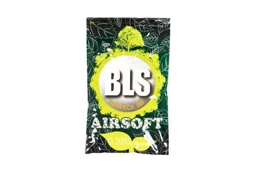 Kuličky BIO Precision BBs 0,32g - 1kg