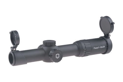 Puškohled Fess 1-6X24