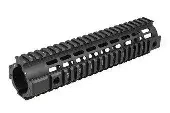 RIS Quad Rail Assembly Freefloat Mid