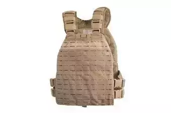 Taktická vesta Zeus Plate carrier - kojot