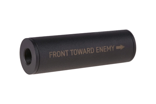 Tlumič Covert Tactical PRO 30x100mm "Front Toward Enemy"