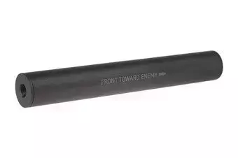 Tlumič hluku Covert Tactical Standard 35x250mm Přední strana směrem k nepříteli