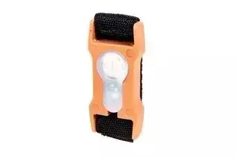 Lightbuck Split-Bar Electronic Marker - orange (pink light)