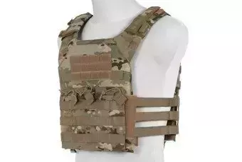 Kamizelka taktyczna Rush Plate Carrier - Multicam®