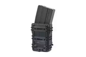 Ładownica SMC na magazynek 5.56 (MOLLE) - MC Black