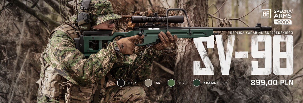 SV-98 Specna Arms Core