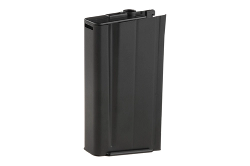 120rd mid-cap magazine for L1A1 replicas - black