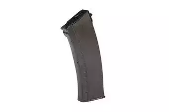 450rd hi-cap magazine for AK74 - plum