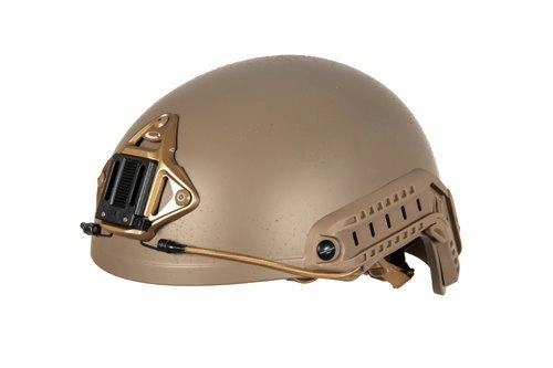 Aramid Ballistic Helmet Replica Heavy Version - Dark Earth