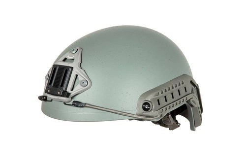 Aramid Ballistic Helmet Replica Heavy Version - Foliage Green