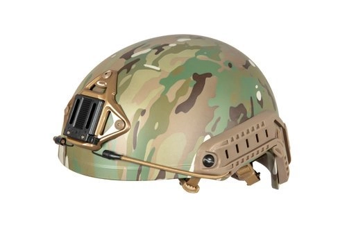 Aramid Ballistic Helmet Replica Heavy Version – MC