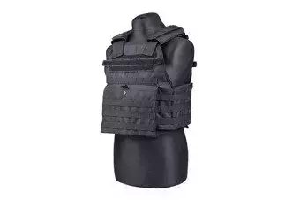 Armor Plate Carrier tactical vest - black