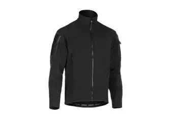 Audax Softshell Jacket – Black