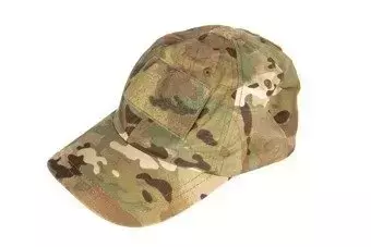 Blue Label Baseball Cap - Multicam