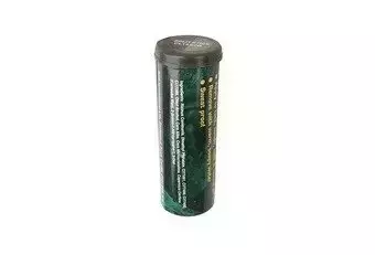 Bushcraft camouflage paint 60g - green/black