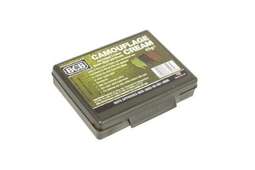 Chameleon Camo Compact Paint – Woodland