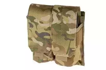 Double M4/M16 magazine pouch - MC