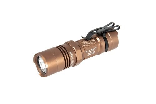 FAST 302-TN Tactical Flashlight