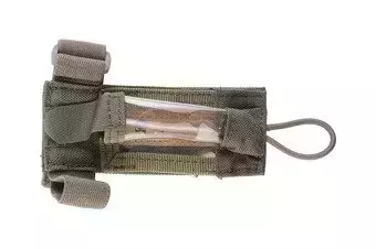 GPS pouch - foliage green