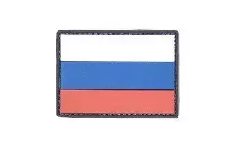 Galón 3D - Bandera de Rusia